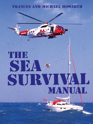 cover image of The Sea Survival Manual